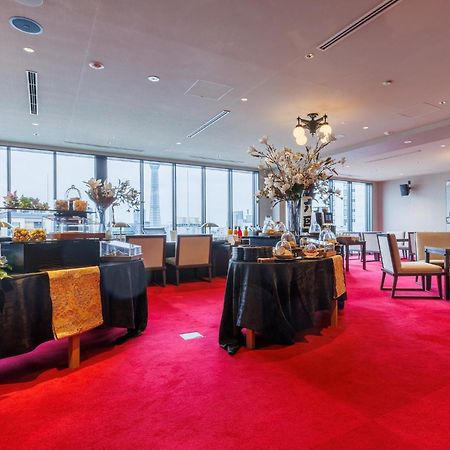 Asakusa View Hotel Annex Rokku طوكيو المظهر الخارجي الصورة