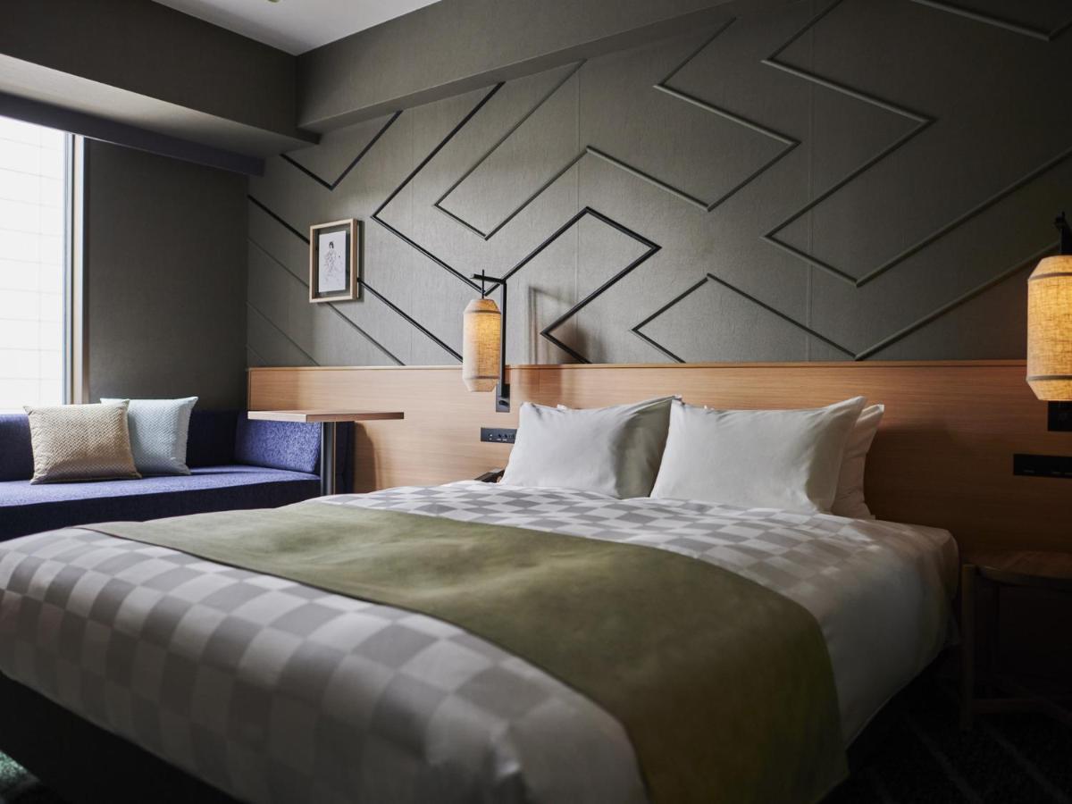 Asakusa View Hotel Annex Rokku طوكيو المظهر الخارجي الصورة