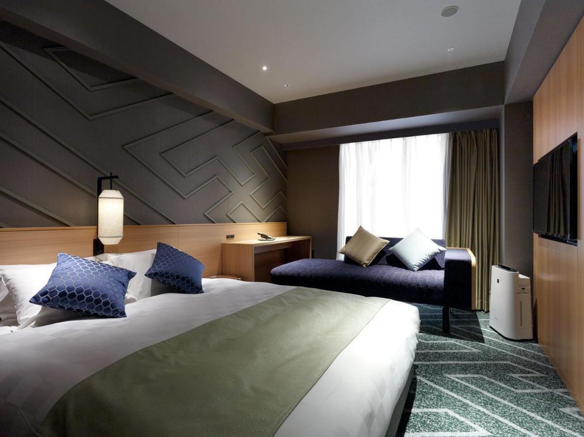 Asakusa View Hotel Annex Rokku طوكيو المظهر الخارجي الصورة