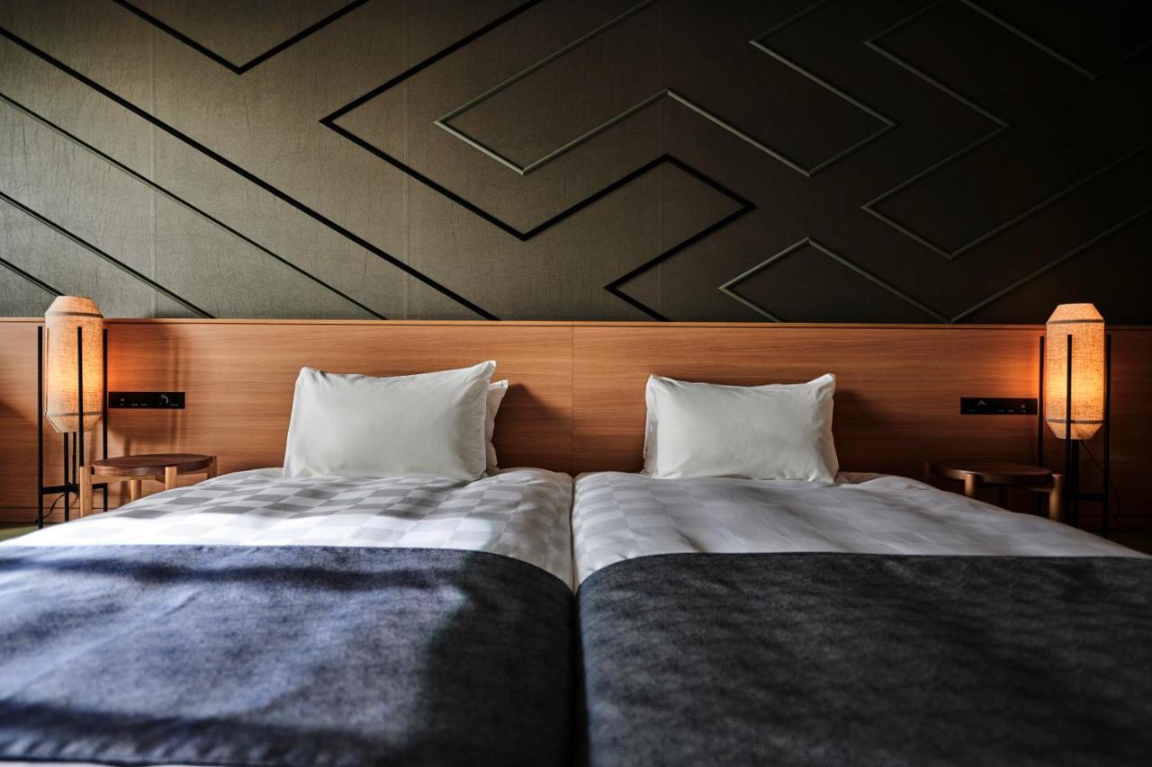 Asakusa View Hotel Annex Rokku طوكيو المظهر الخارجي الصورة