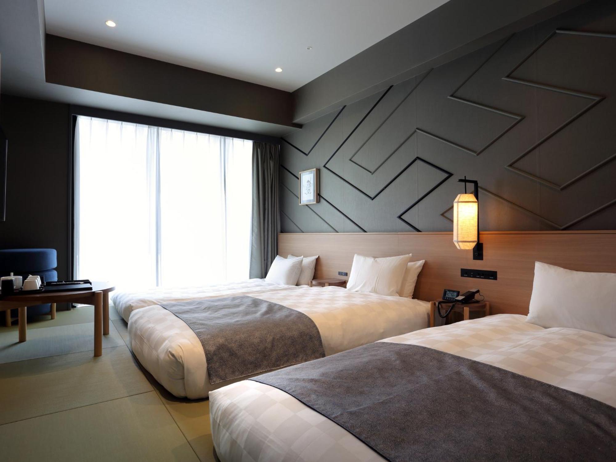 Asakusa View Hotel Annex Rokku طوكيو المظهر الخارجي الصورة