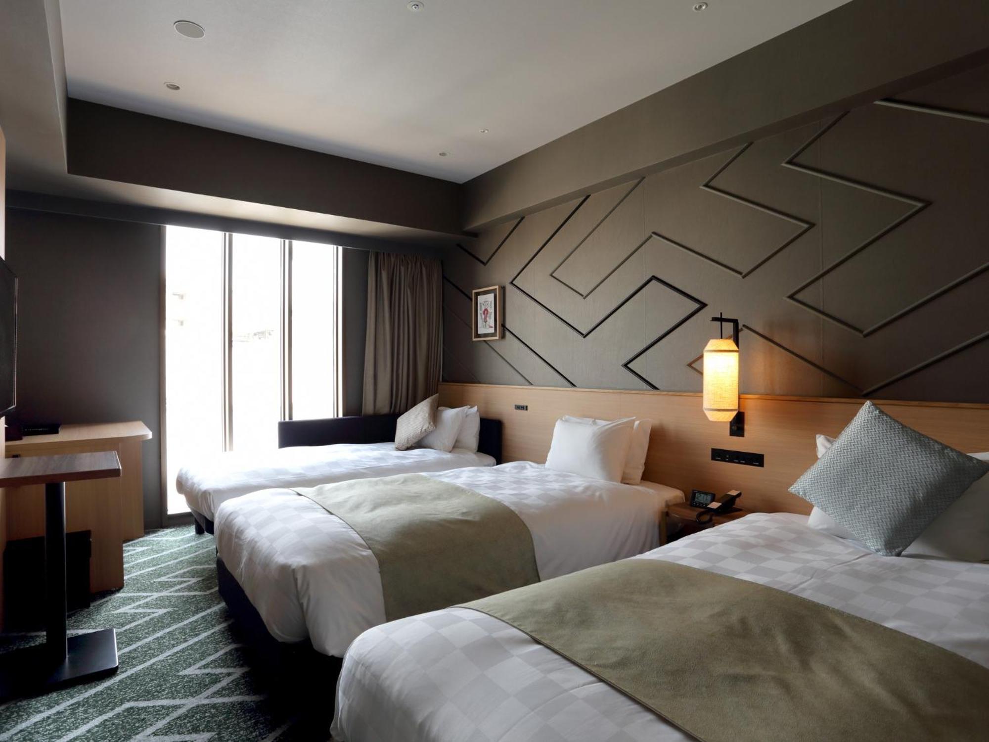 Asakusa View Hotel Annex Rokku طوكيو المظهر الخارجي الصورة