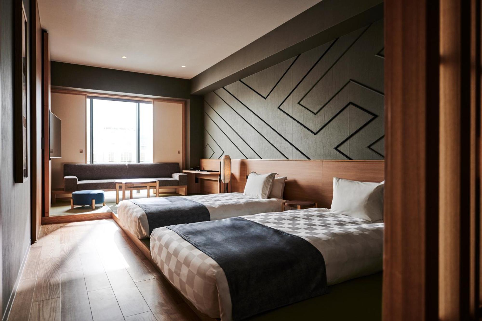 Asakusa View Hotel Annex Rokku طوكيو المظهر الخارجي الصورة