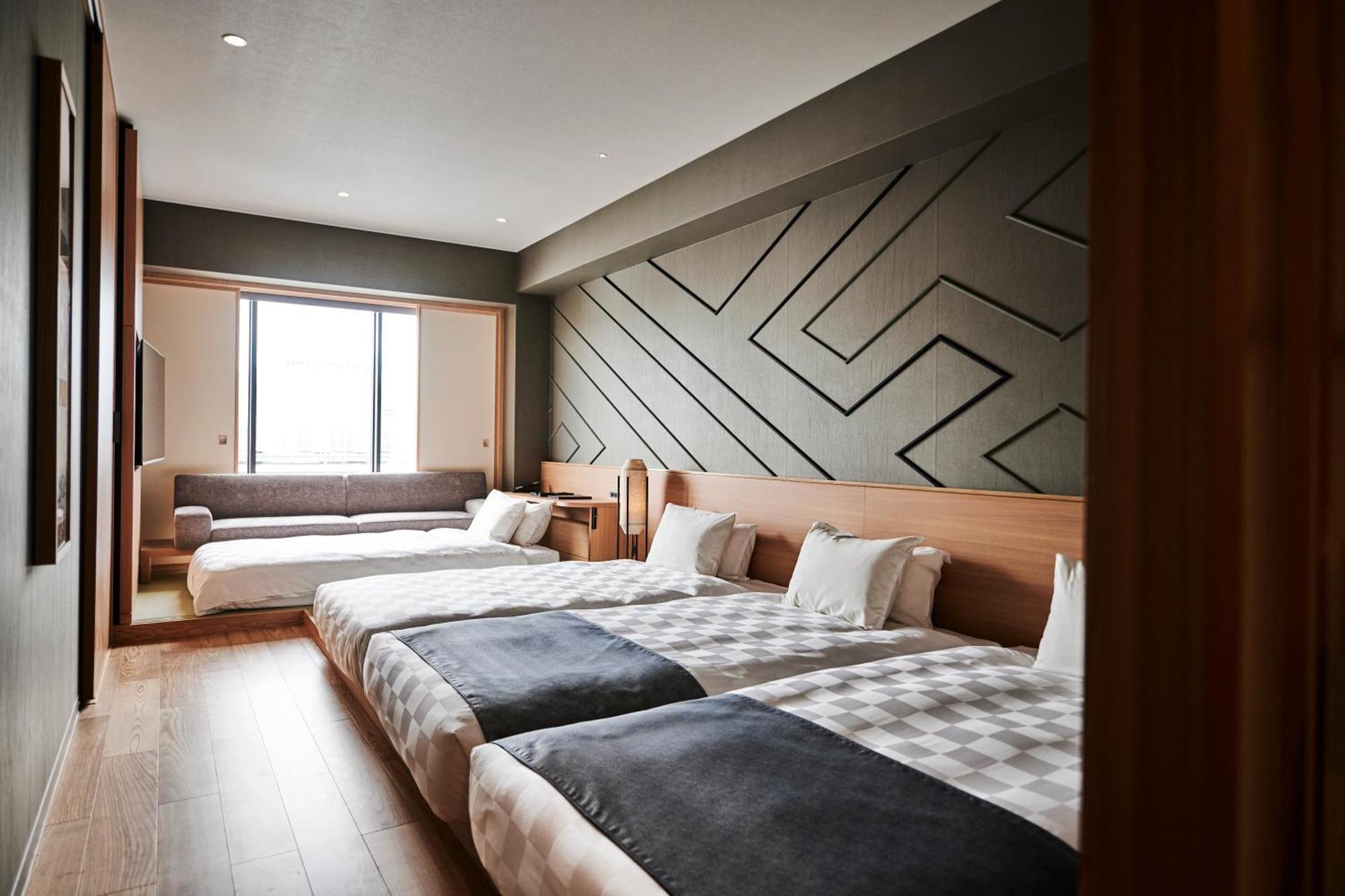 Asakusa View Hotel Annex Rokku طوكيو المظهر الخارجي الصورة